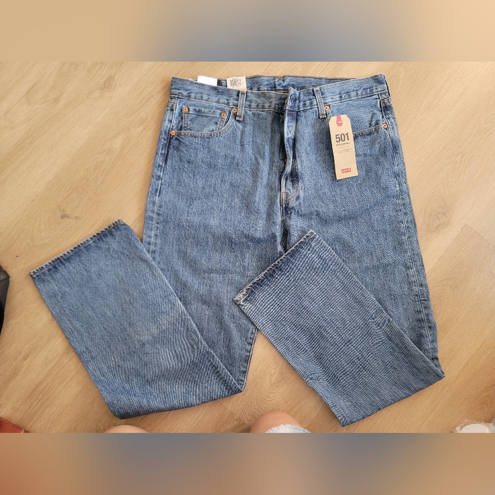 Levi's 501 Original Size 36x32